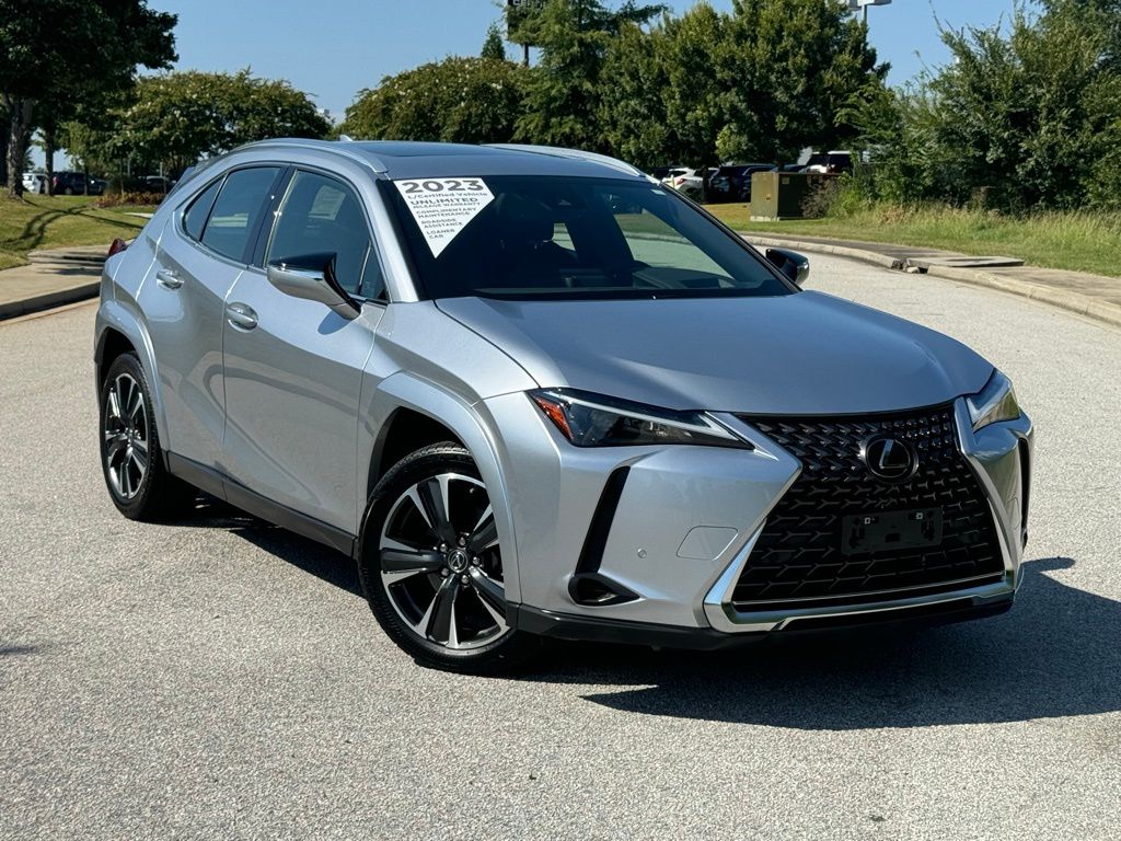 2023 Lexus UX 250h Premium 2