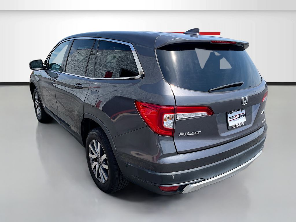 Used 2021 Gray Honda EX-L image 5