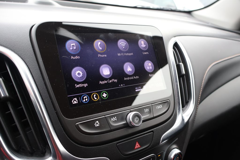 Thumbnail: 2021 Chevrolet Equinox - 23