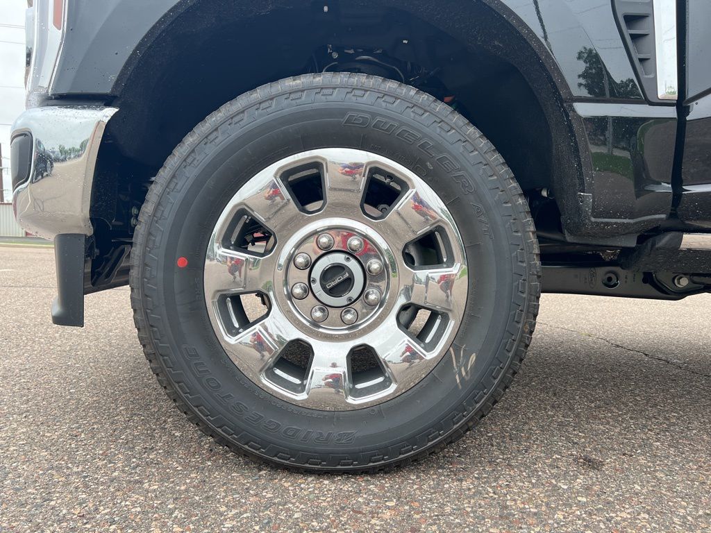 2025 Ford F-350SD
