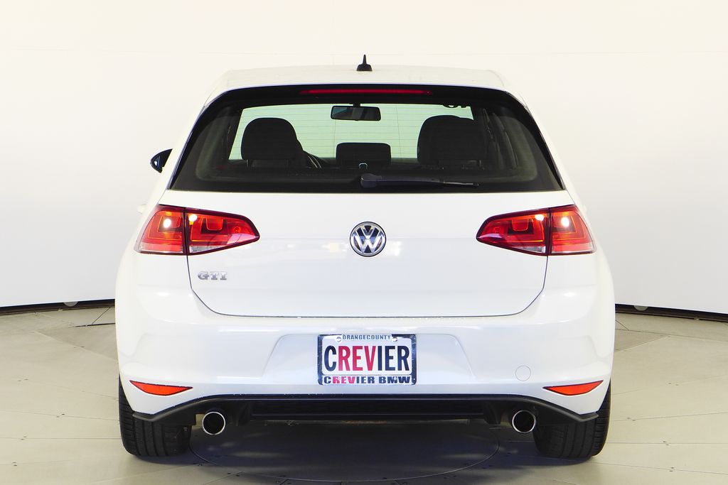 Thumbnail: 2016 Volkswagen Golf - 8