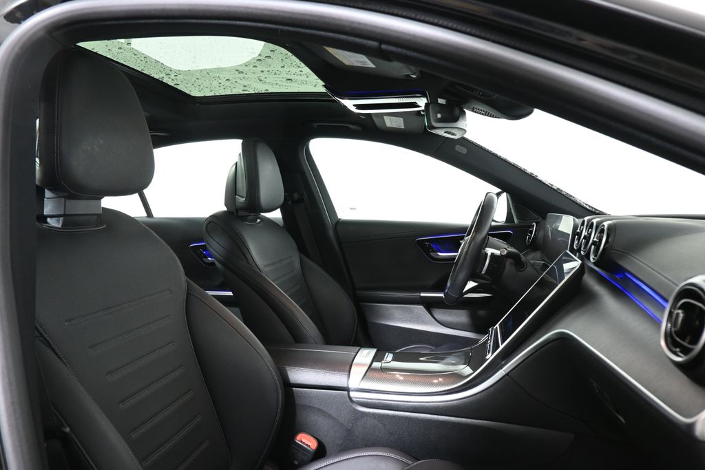 Thumbnail: 2023 Mercedes-Benz C-Class - 27