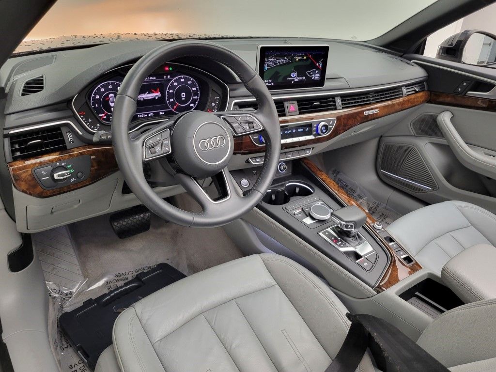 Thumbnail: 2019 Audi A5 - 23