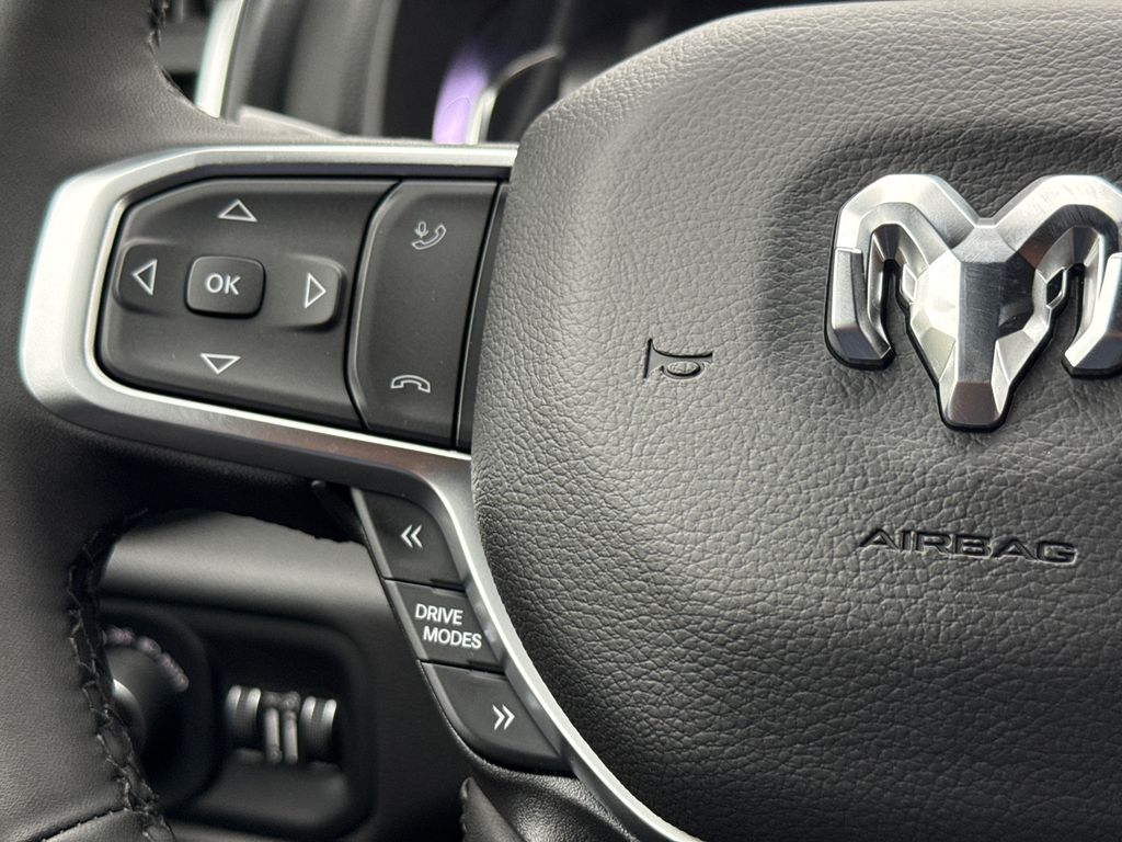 New 2026 Ram 1500 Truck