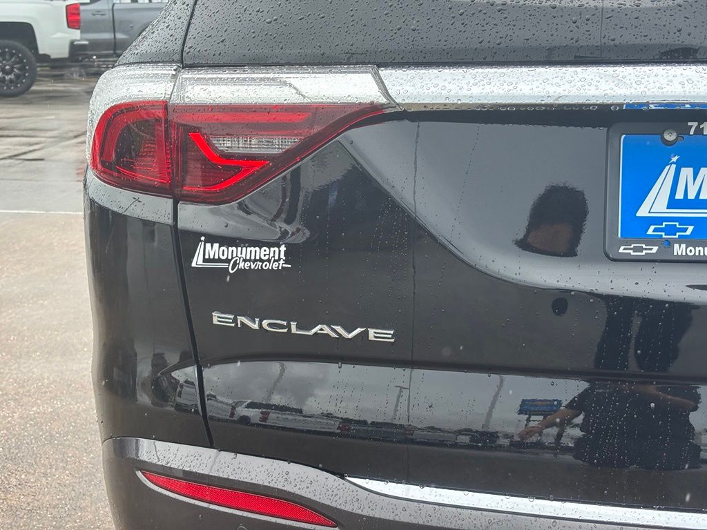 2024 Buick Enclave Premium Group - 11