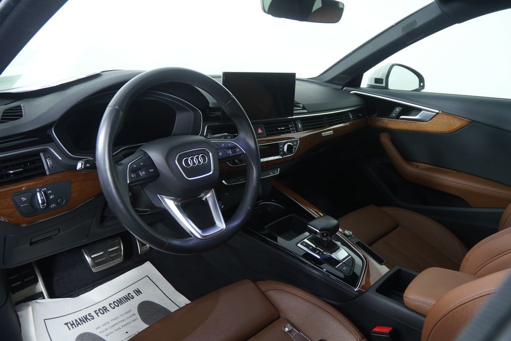 Thumbnail: 2023 Audi A4 - 12