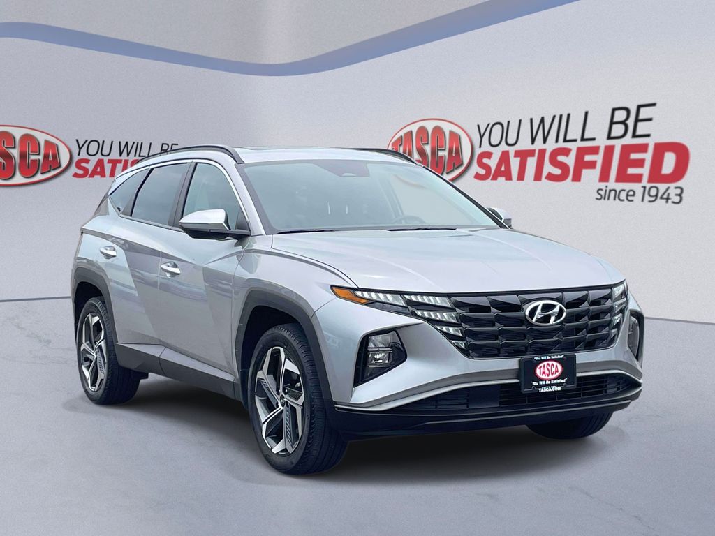  2023 Hyundai Tucson SEL AWD   