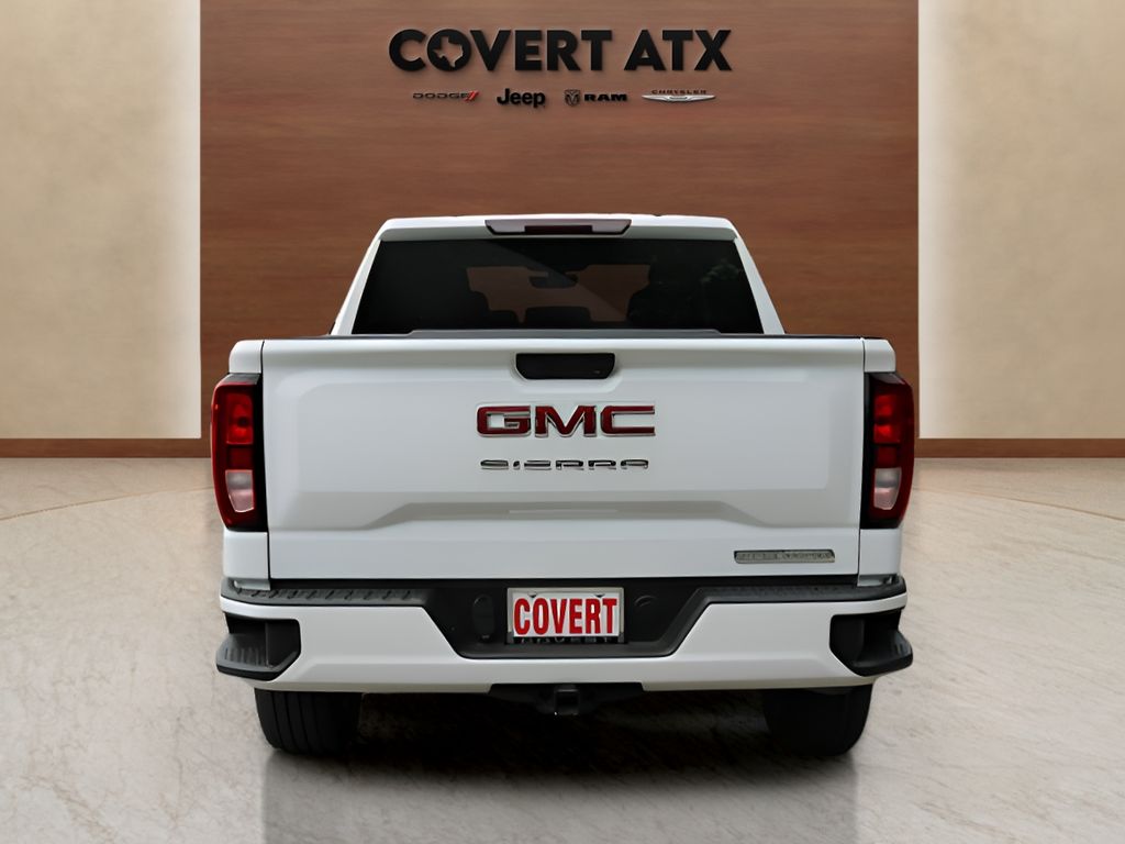 Used Car 2021 Gmc Sierra 1500  Elevation For Sale Under $35,000 In Austin, Texas