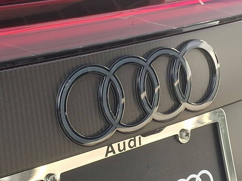 Thumbnail: 2025 Audi RS Q8 - 31