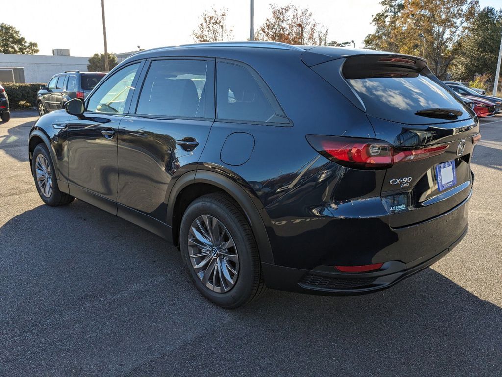 2025 Mazda CX-90 3.3 Turbo Preferred