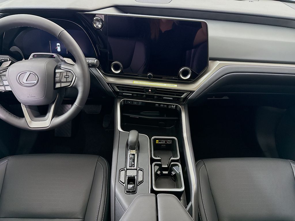 Thumbnail: 2026 Lexus TX - 15