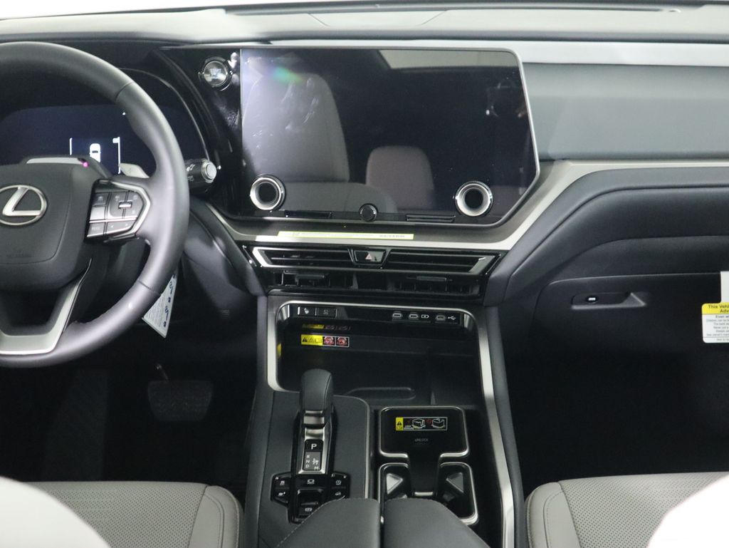 Thumbnail: 2026 Lexus TX - 15