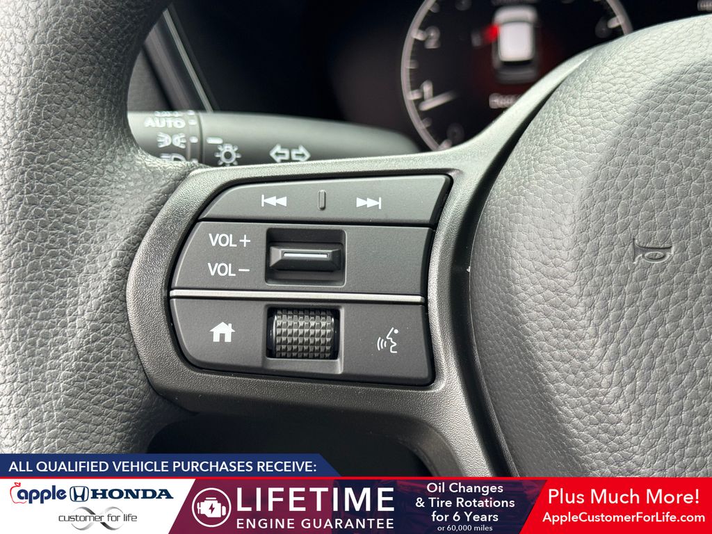 2026 Honda CR-V EX AWD