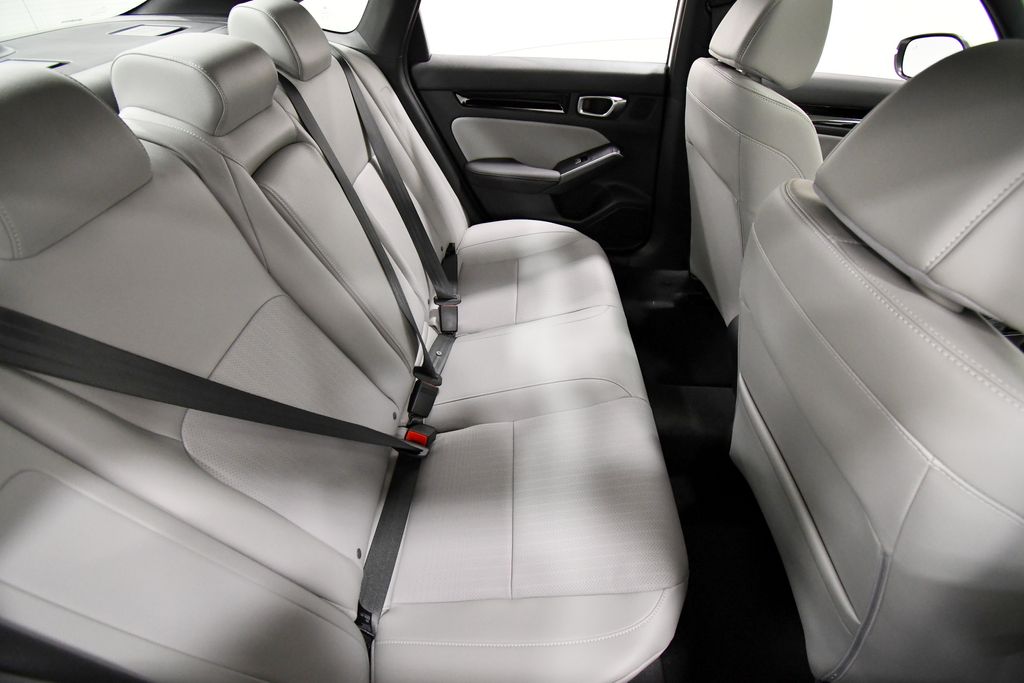 New 2026 Honda Civic Sedan Hybrid Sedan