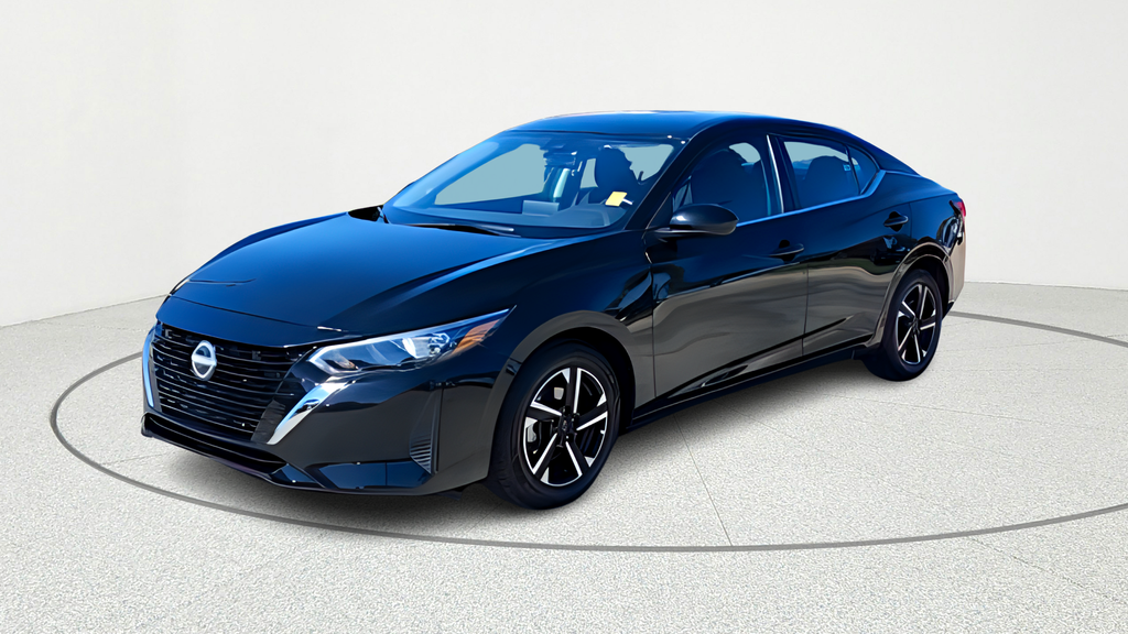2025 Nissan Sentra