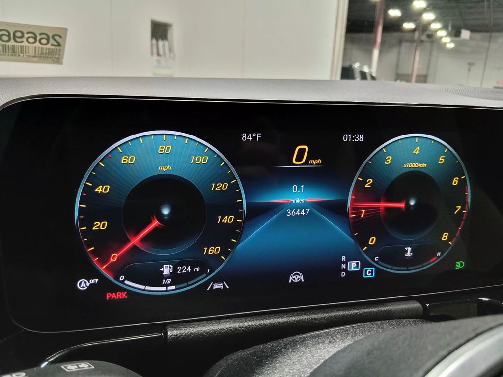 2023 Mercedes-Benz GLA 250 4MATIC