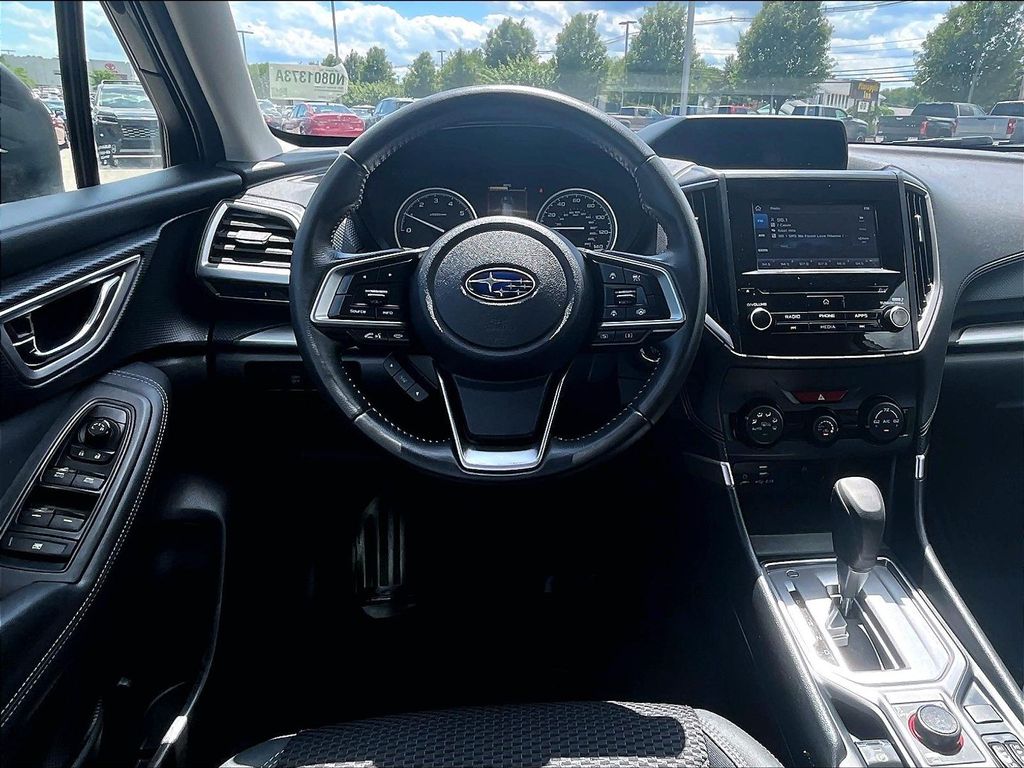 2021 Subaru Forester — photo 17
