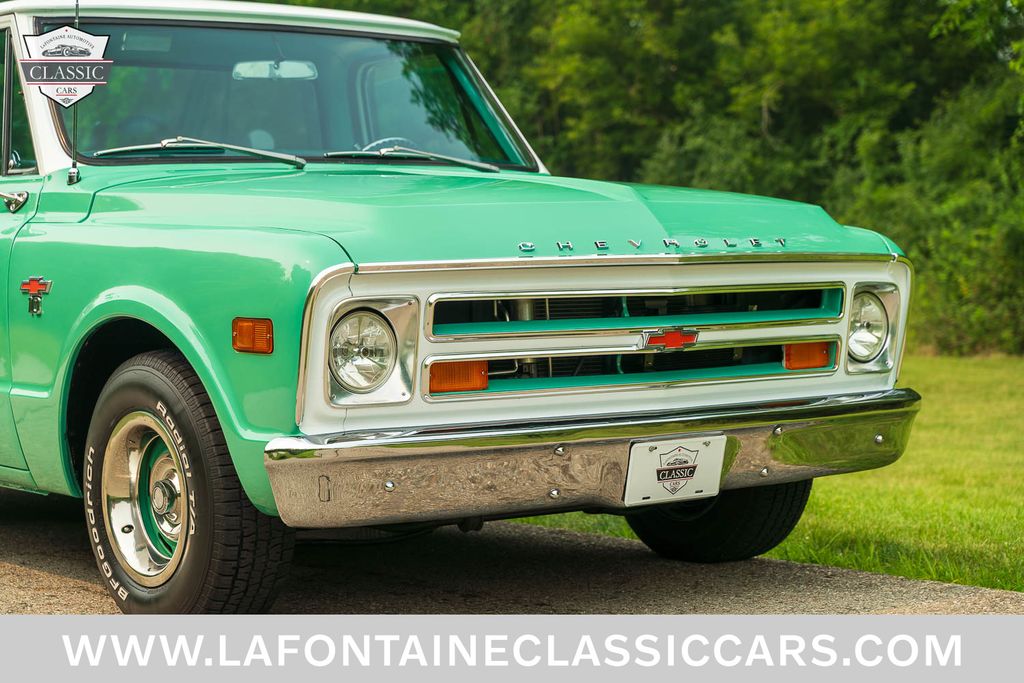 1968 Chevrolet C10 75