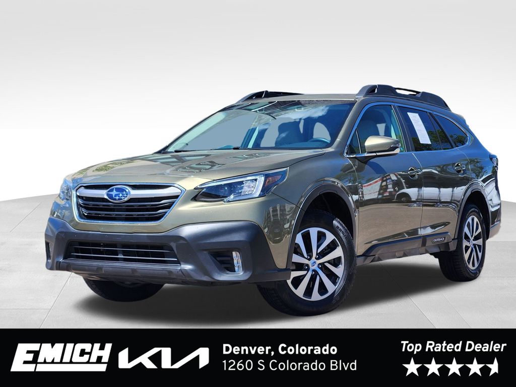 2020 Subaru Outback Premium