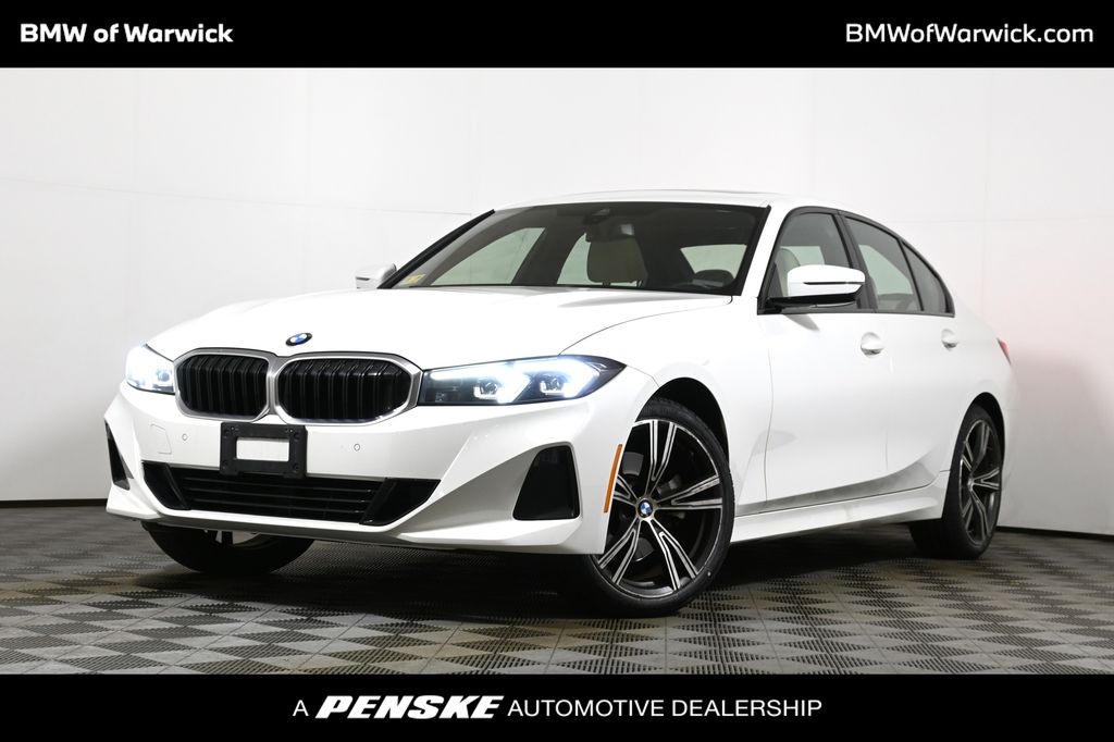 Thumbnail: 2023 BMW 3 Series - 1