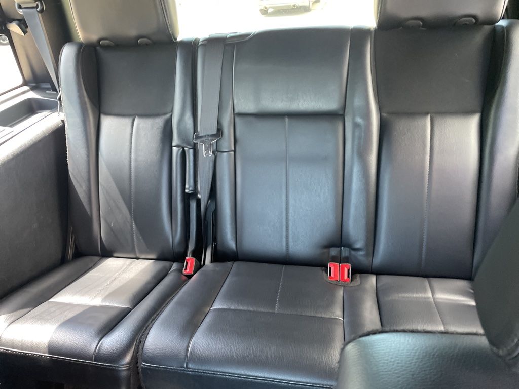 2017 Ford Expedition XLT Gray at Texan Dodge Chrysler Jeep Ram