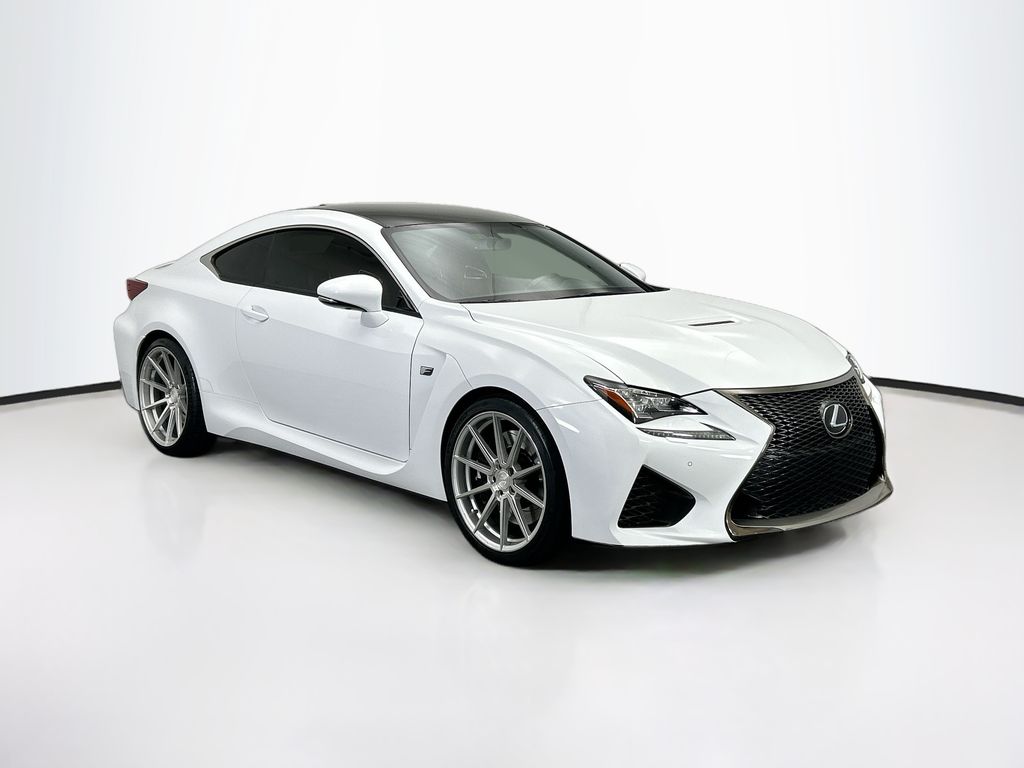 Thumbnail: 2017 Lexus RC - 9