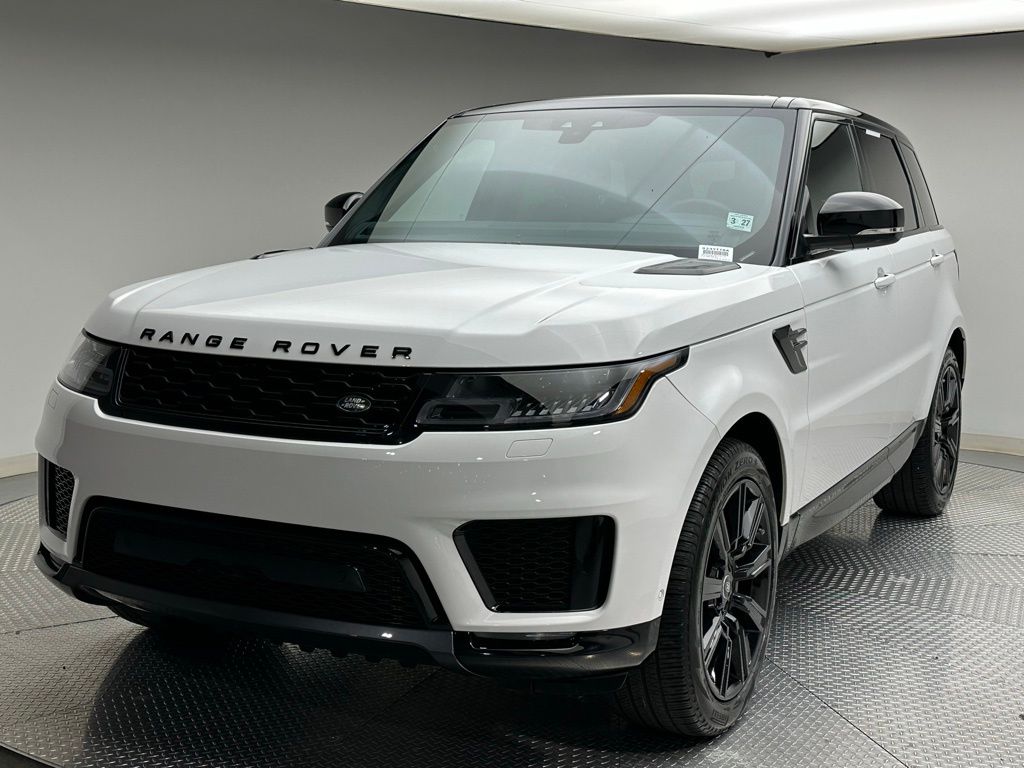 2022 Land Rover Range Rover Sport HSE -
                Paramus, NJ