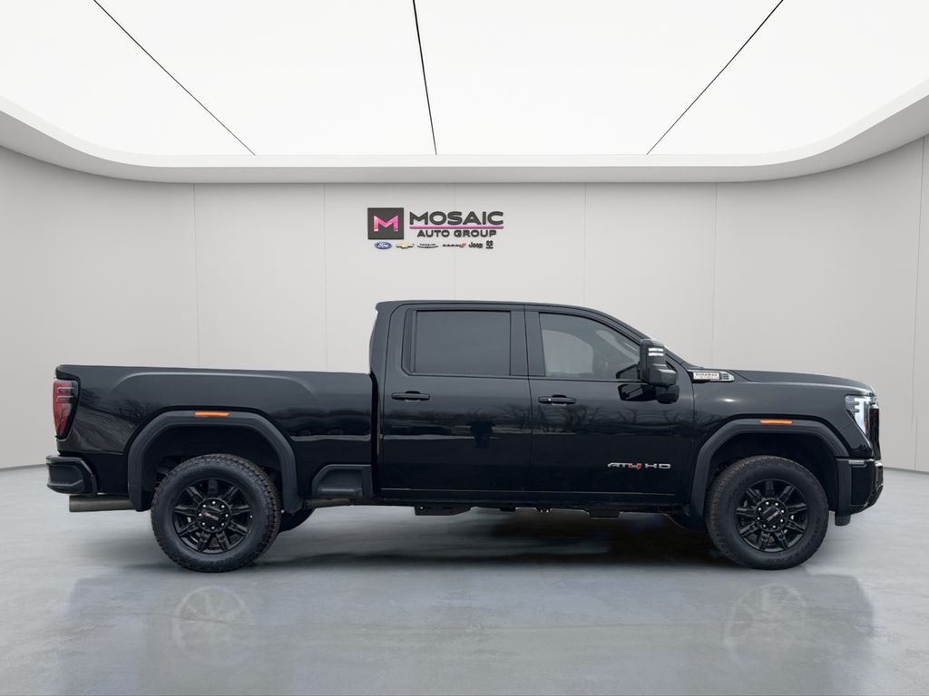 2025 GMC Sierra 2500HD