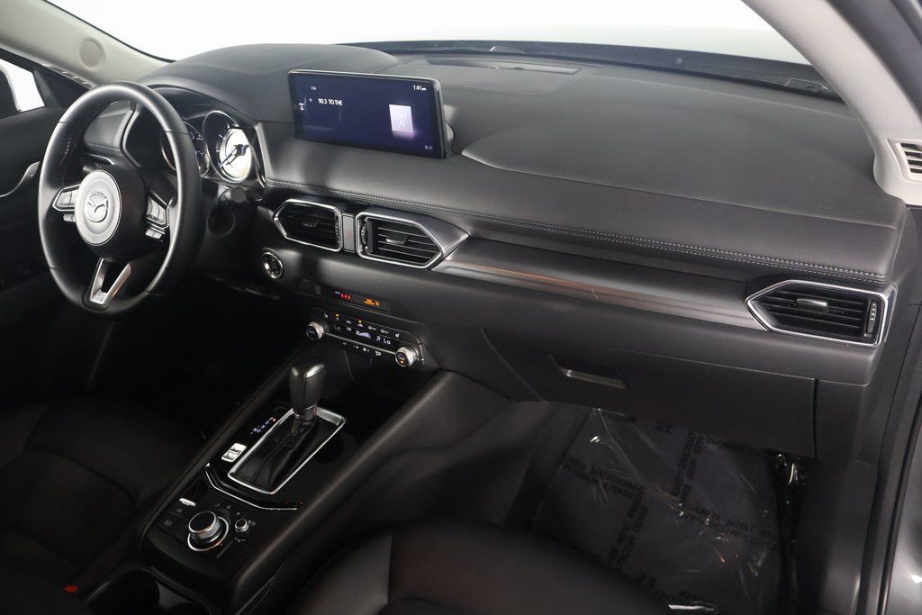 Thumbnail: 2021 Mazda CX-5 - 9