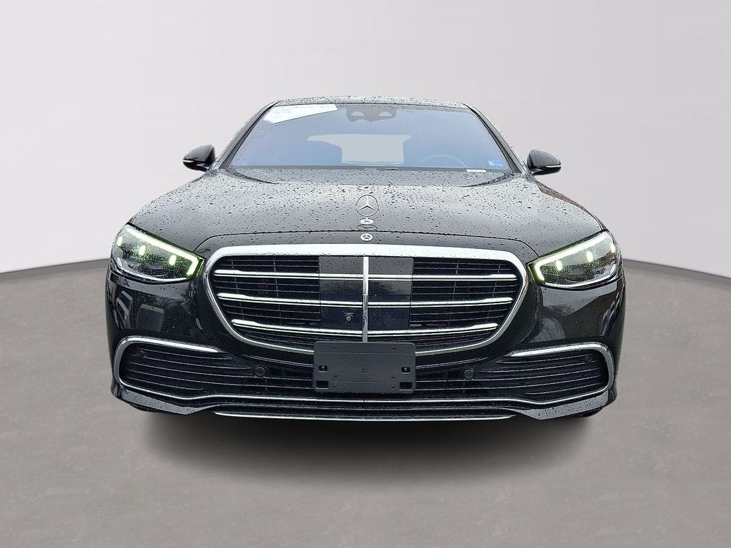 Thumbnail: 2023 Mercedes-Benz S-Class - 2