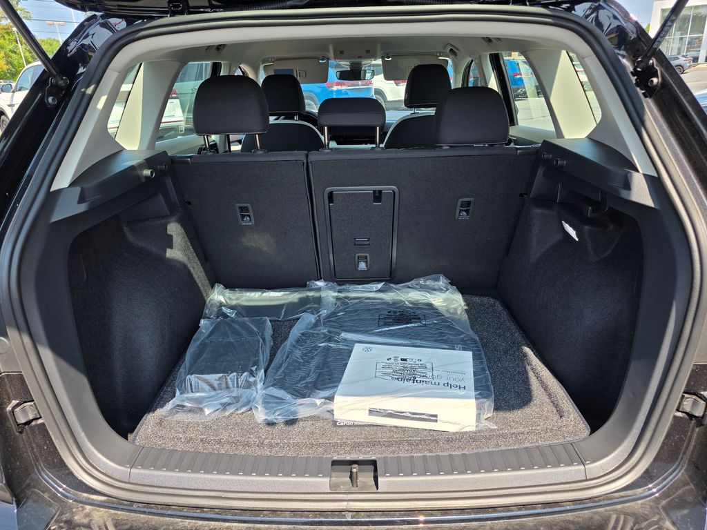 2026 Volkswagen Taos 1.5T S Black at Subaru and VW of Moon Township