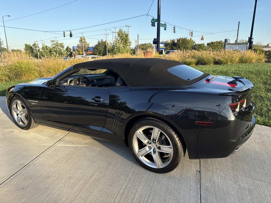 2012 Chevrolet Camaro 2SS photo 27