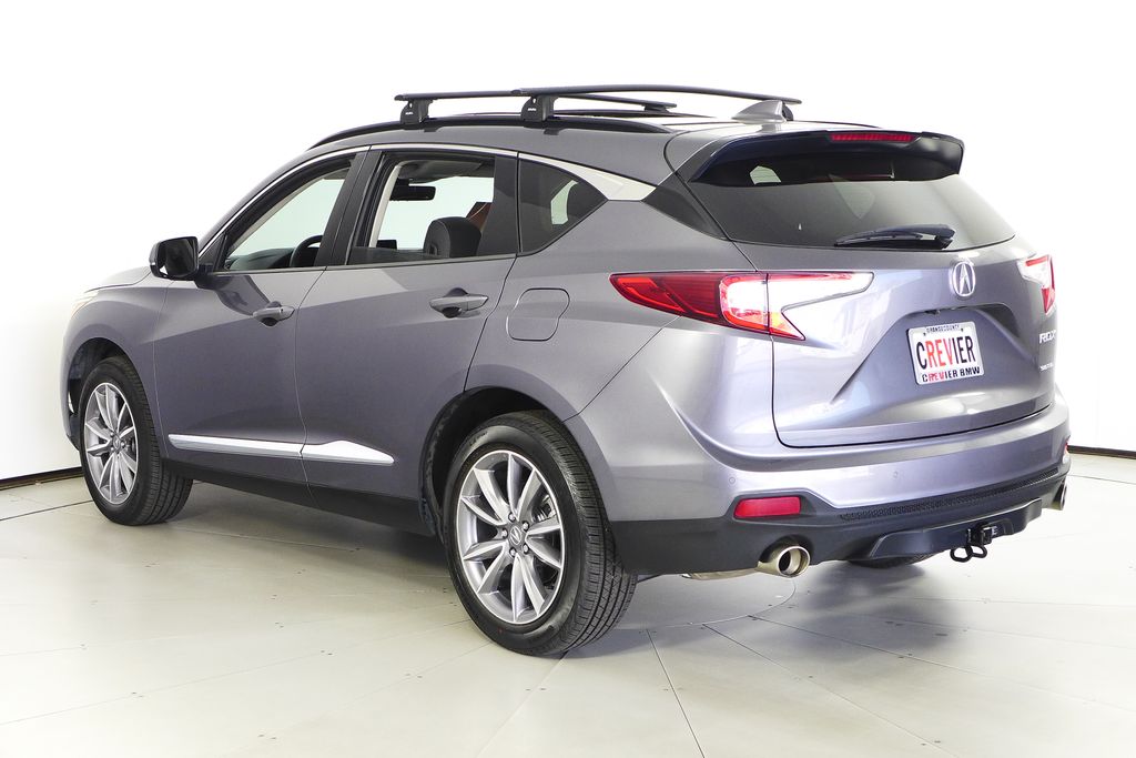 Thumbnail: 2021 Acura RDX - 9