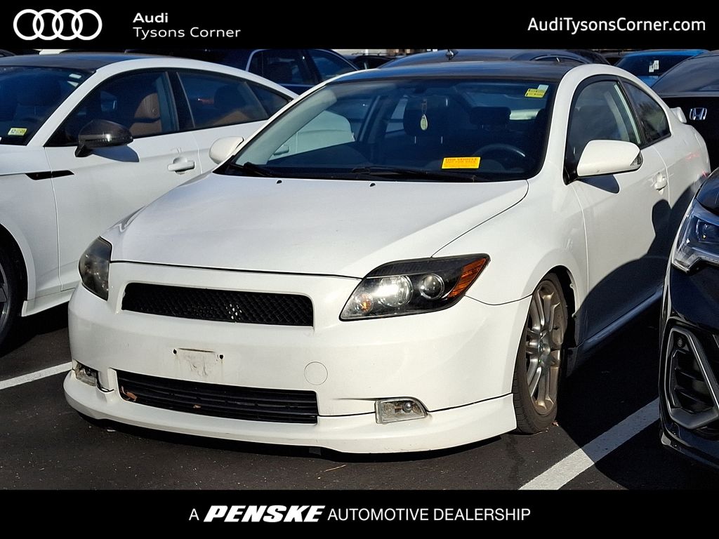 2009 Scion tC Base -
                Vienna, VA