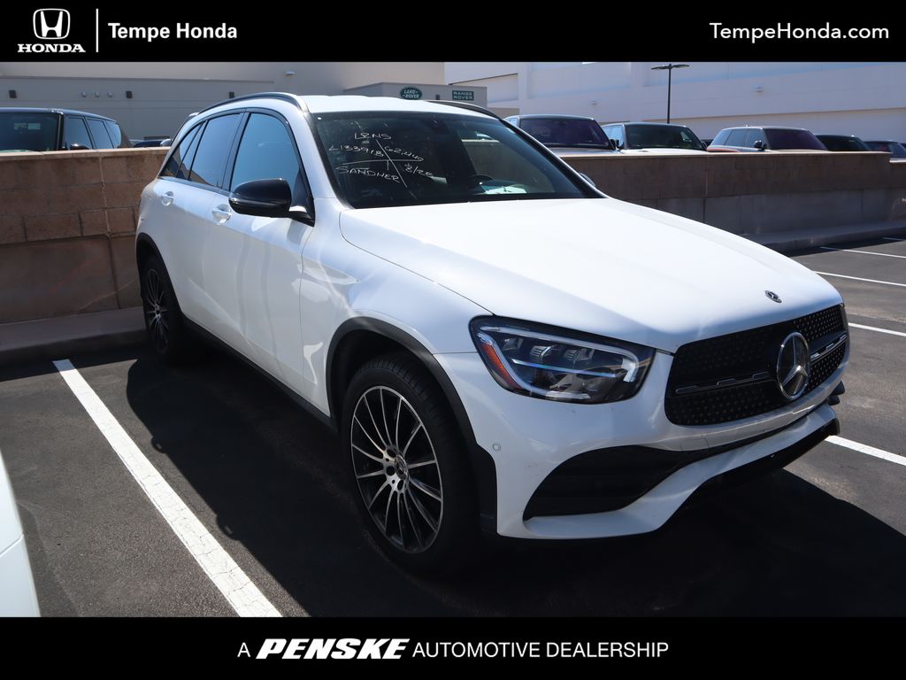 2021 Mercedes-Benz GLC 300 -
                  Tempe, AZ