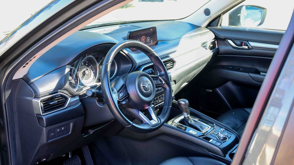 Used 2020 Mazda CX-5 Touring 4D Sport Utility