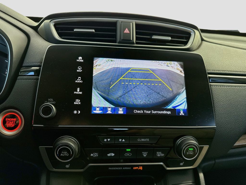 Thumbnail: 2017 Honda CR-V - 15