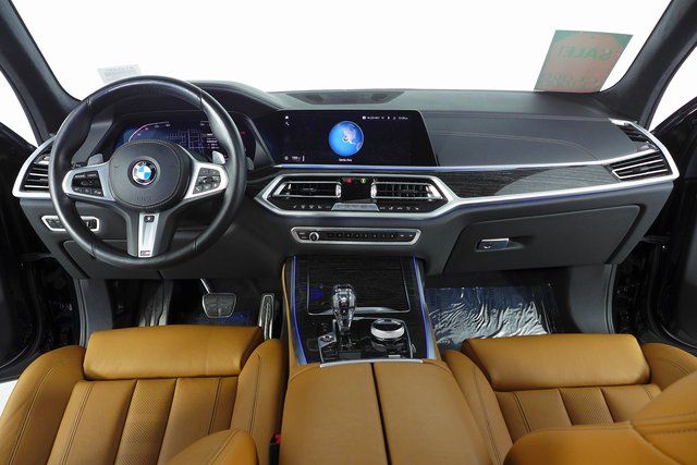 2022 BMW X7 xDrive40i 25