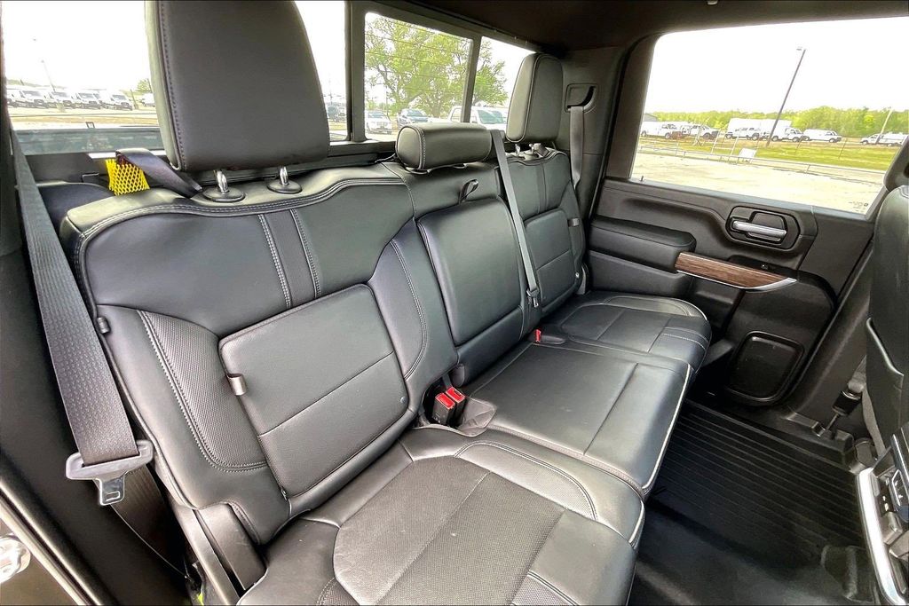 Used 2023 Chevrolet Silverado 3500HD High Country 4D Crew Cab