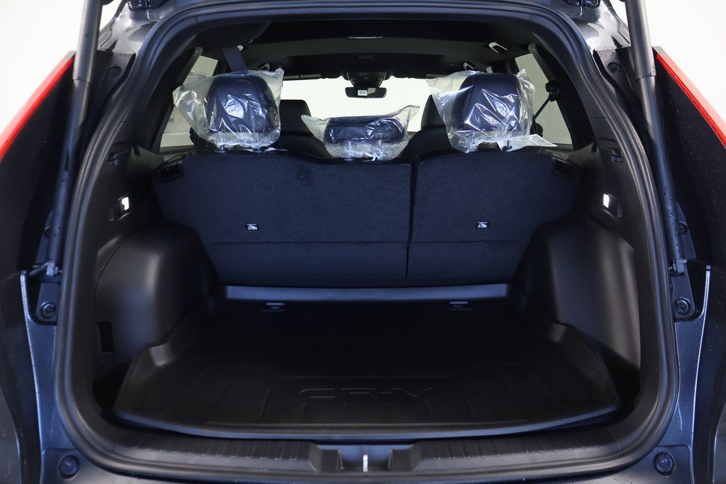 Thumbnail: 2026 Honda CR-V - 8