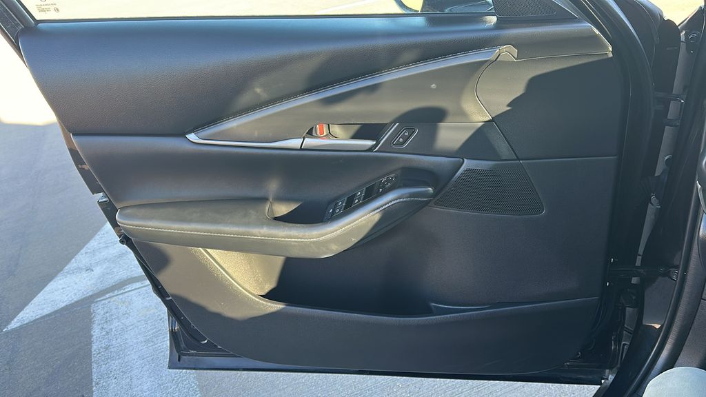 2024 Mazda CX-30 2.5 S Select Sport Black at Baytown Hyundai