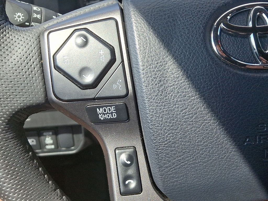 2023 Toyota Tacoma TRD Sport 21