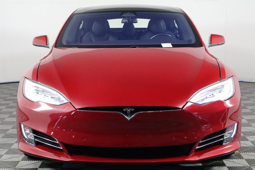 Thumbnail: 2020 Tesla Model S - 2