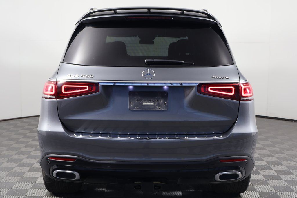 Thumbnail: 2022 Mercedes-Benz GLS - 5