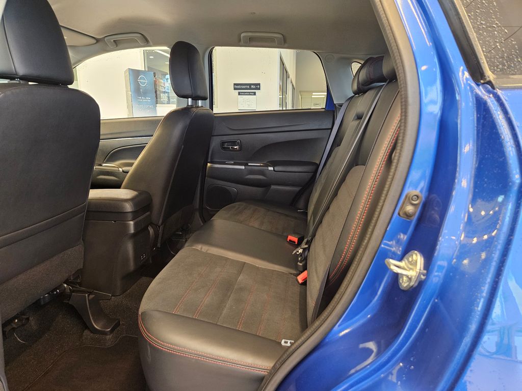 2024 Mitsubishi Outlander Sport 2.0 SE