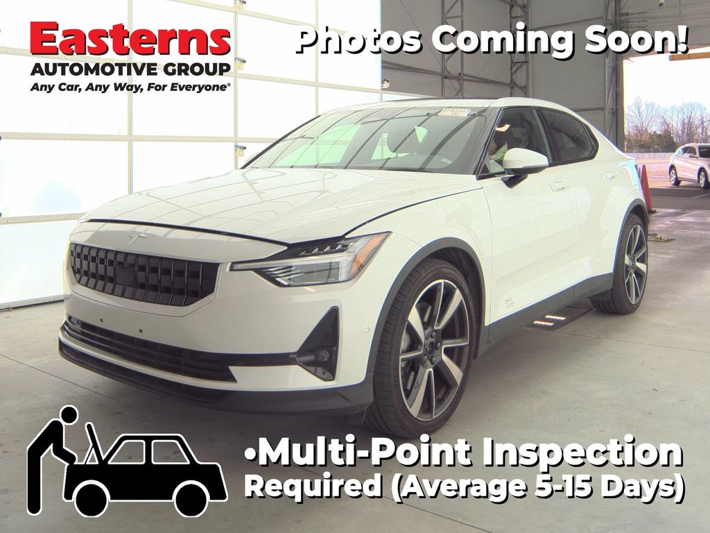 2022 Polestar 2 Long Range Single Motor