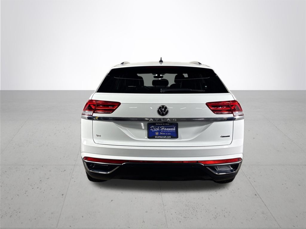 2023 Volkswagen Atlas Cross Sport 2.0T SE w/Technology