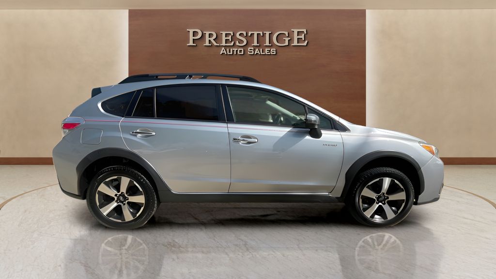 2016 Subaru Crosstrek Hybrid Touring