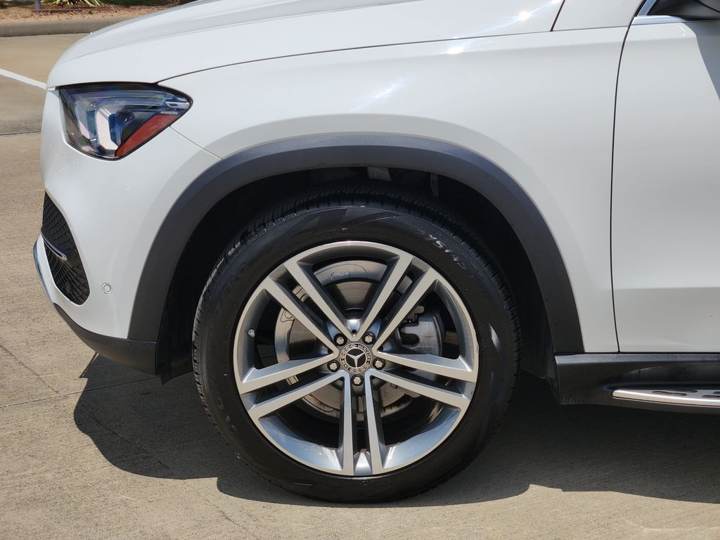 2020 Mercedes-Benz GLE GLE 350 White at Bayway Cadillac of The Woodlands
