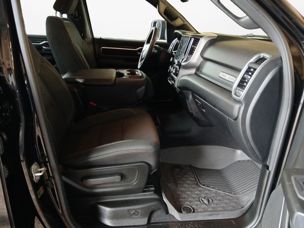 Used Car 2025 Ram 1500  Big Horn/lone Star For Sale Under $35,000 In Austin, Texas